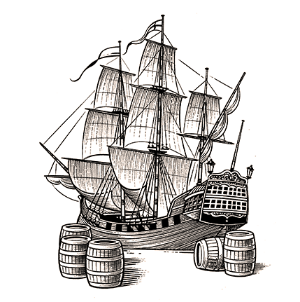 The Barque Avery